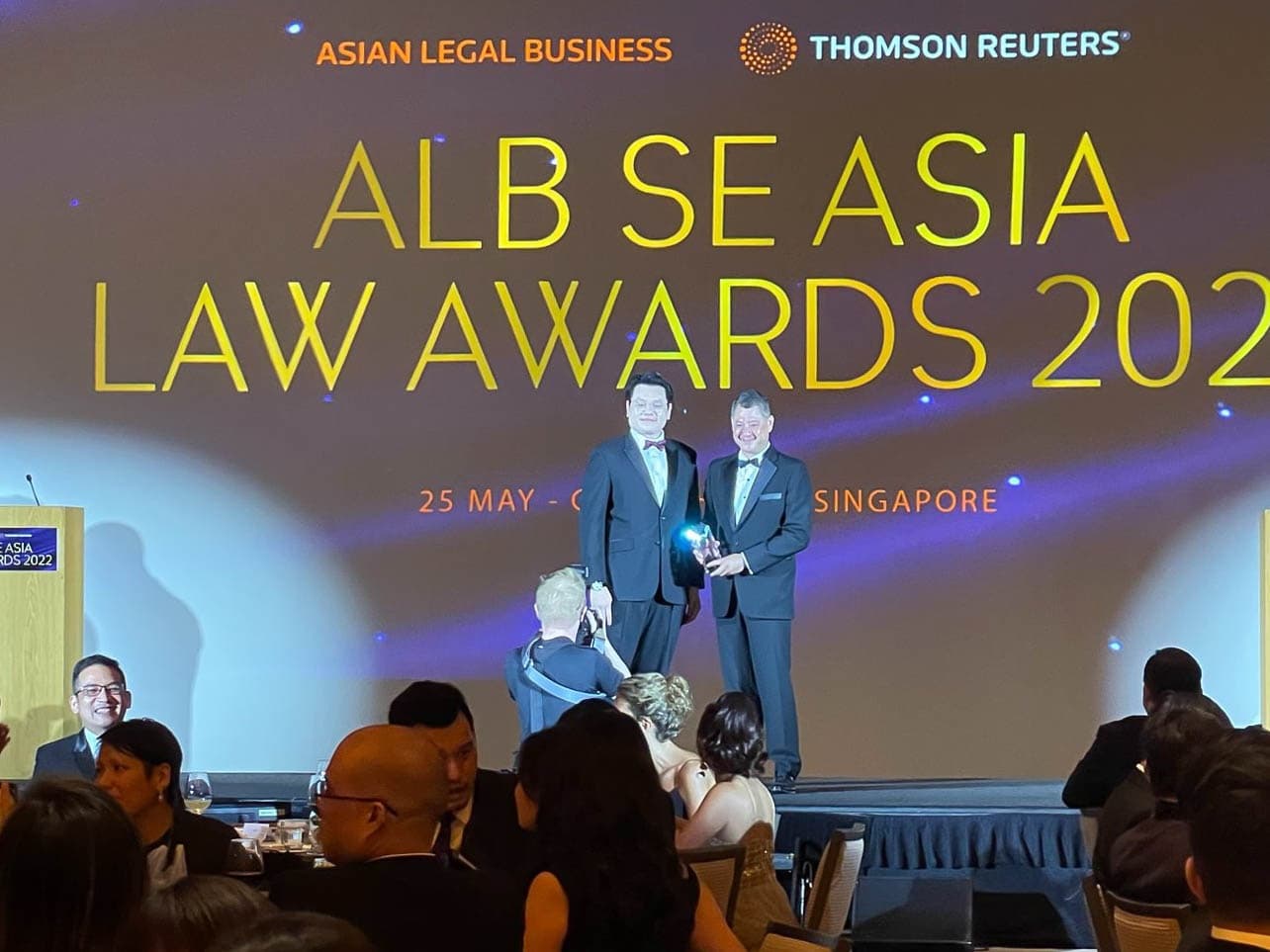KPMG expands legal services in Asia Pacific