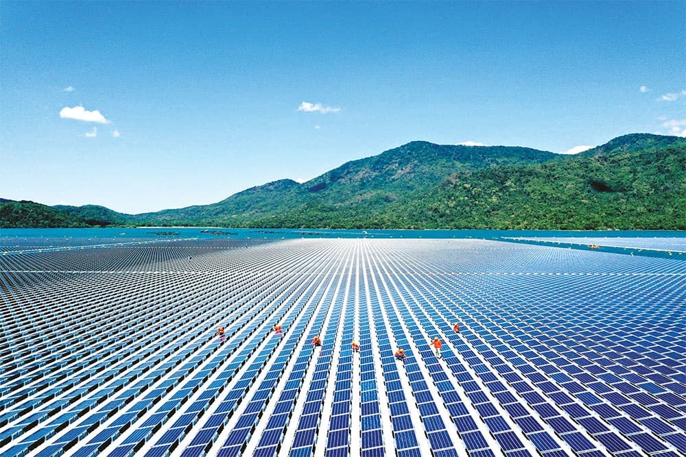 Local-foreign tie-ups add to energy promise