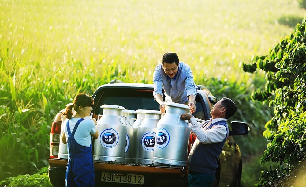 FrieslandCampina steadfast in nourishing a better planet