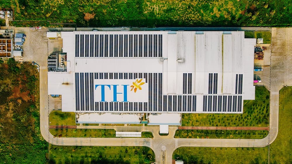 TH Group’s green-led innovations