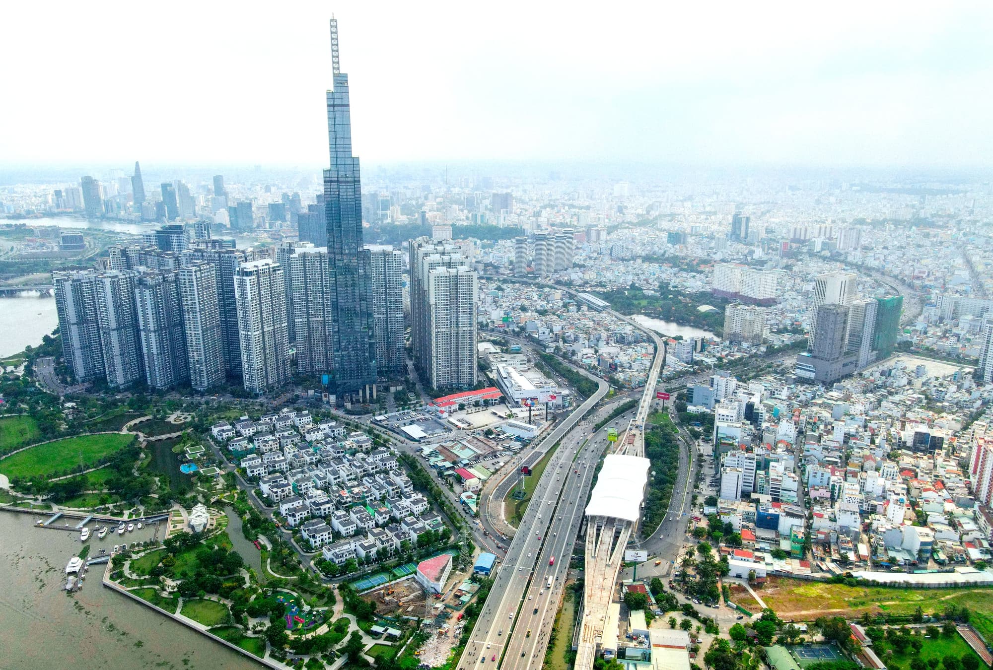 What are the prospects for the HCMC residential property market?