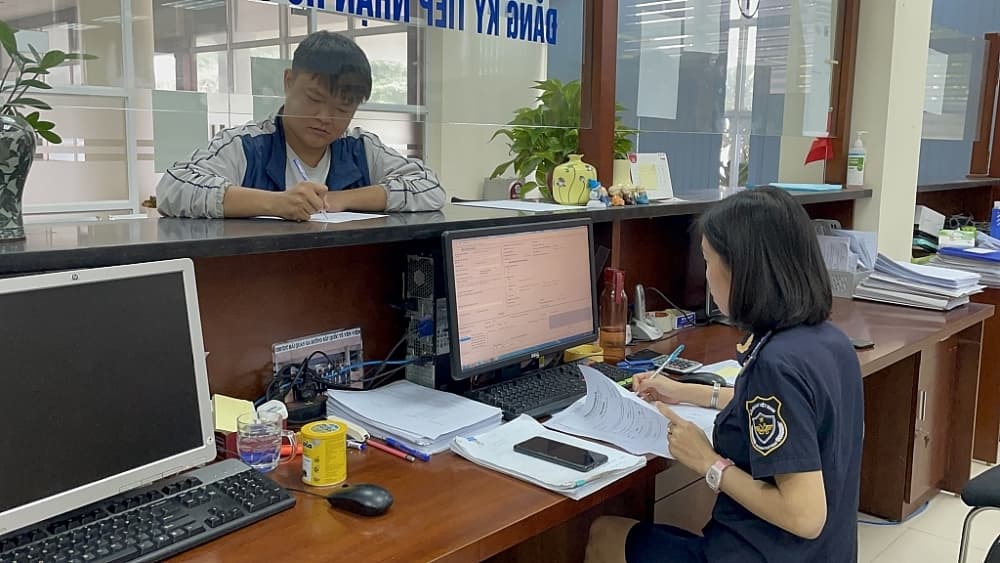 Ha Noi Customs records US$56.87 billion in trade