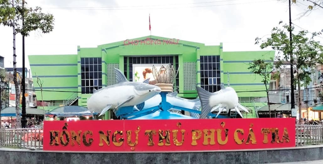Dong Thap province to upscale basa fish kingdom with festival