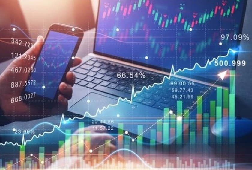 Stocks swing low to attract investors