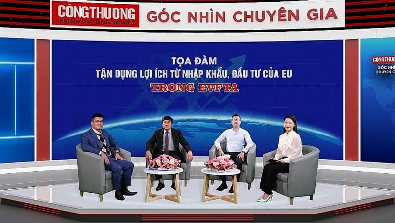 Taking advantage of opportunity to import "cheap goods - good quality" from Europe thanks to the EVFTA