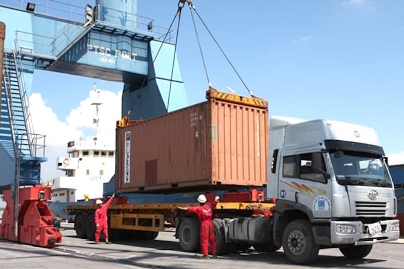 ASEAN logistics companies "shake hands" to overcome challenges.