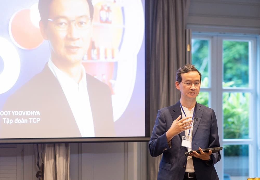 Igniting the energy for sustainability at TCP Vietnam