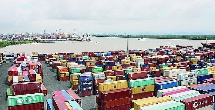 Import and export to hit US$700 billion