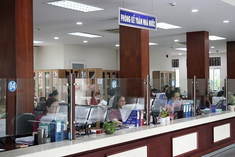 State Treasury promotes cashless payment