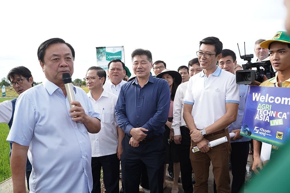 Bayer Vietnam shaping the future of sustainable agriculture