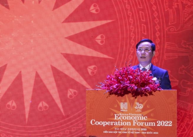 Vietnam - Korea: Working Collectively for Shared Prosperity