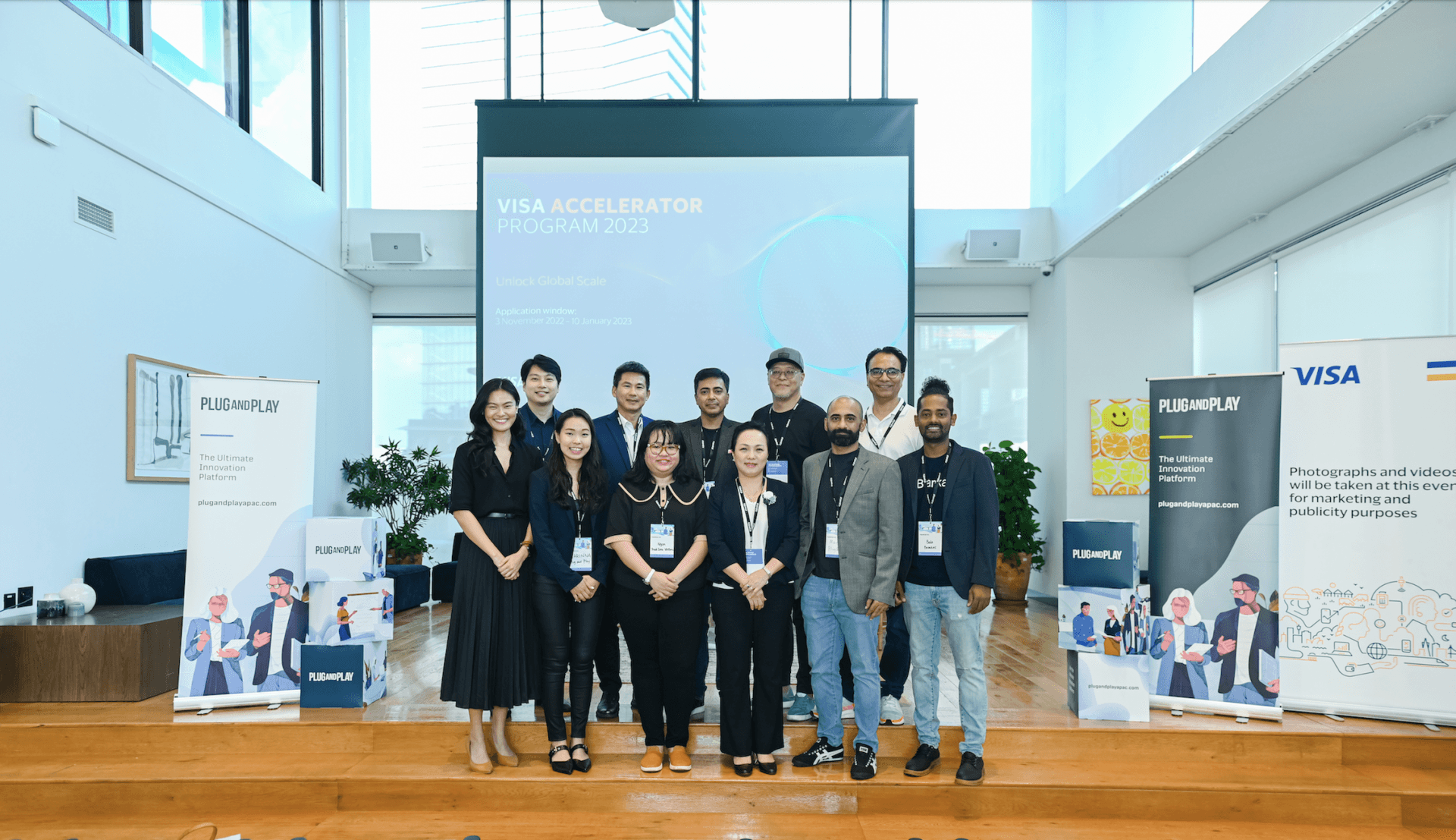 Visa invites Asia-Pacific’s top startups to shape payment future