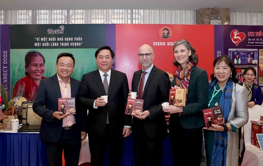 SIB Connect gathers businesses and investors for greater social impact