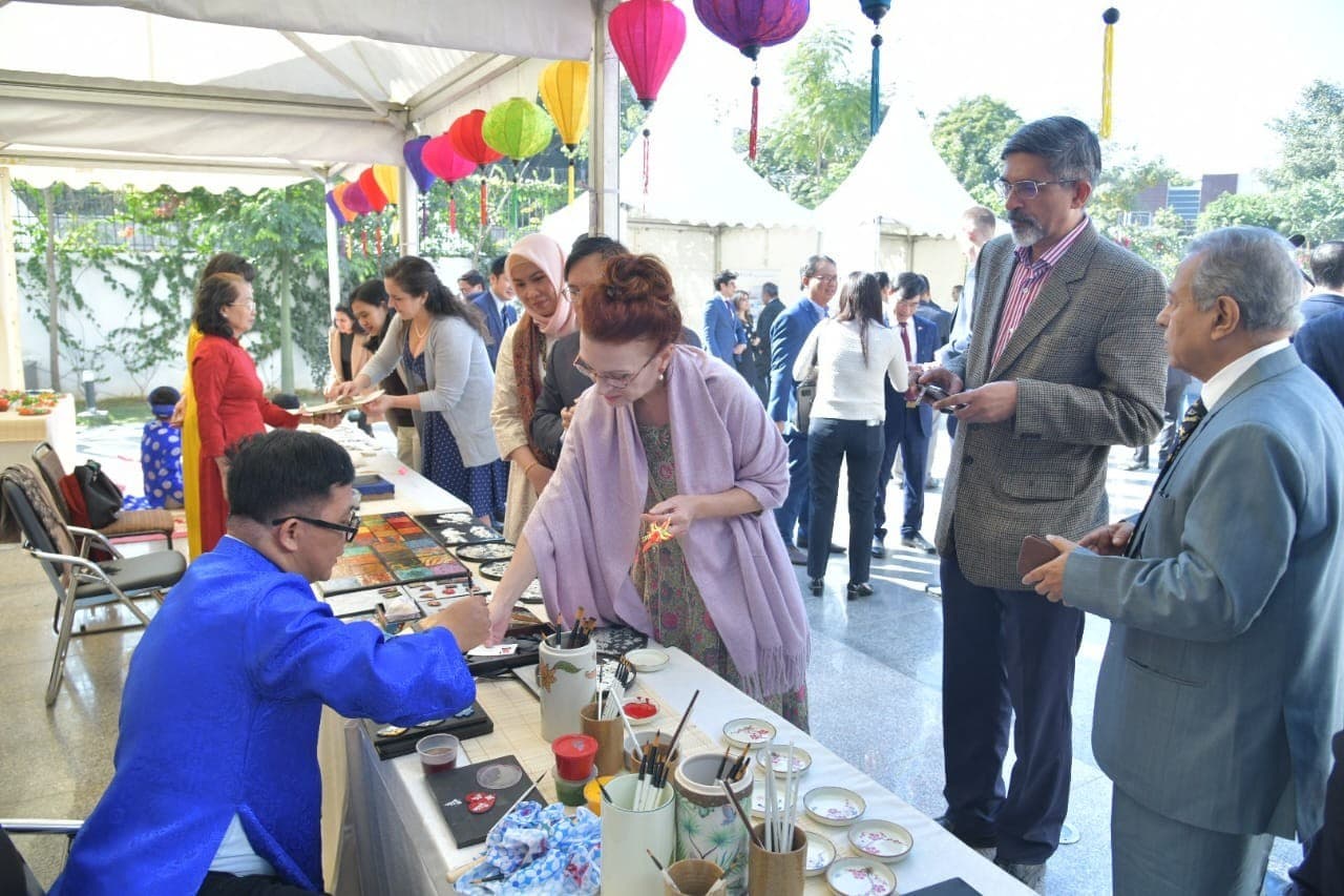 "Vietnam Days in India 2022" helps strenghthenging Vietnam-India ties