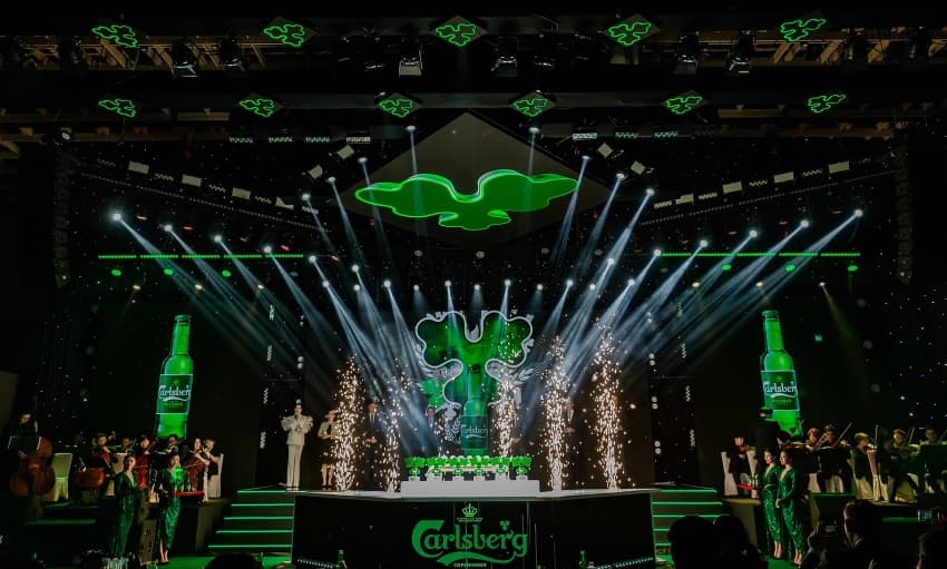 Carlsberg launches premium beer to celebrate 175 years