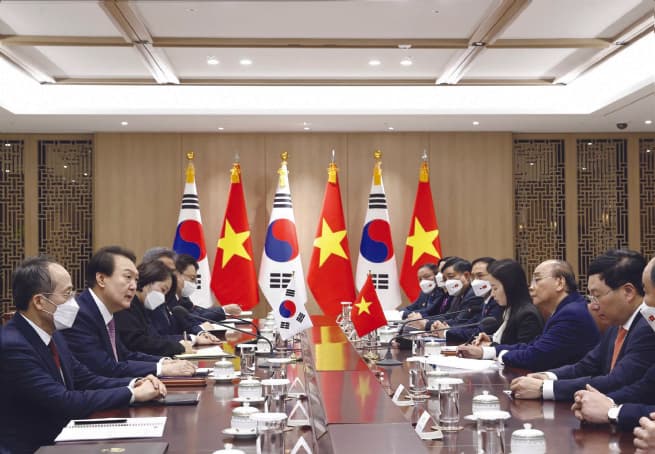 Vietnam-Korea Comprehensive Strategic Partnership Ushering in New Era of Bilateral Relations