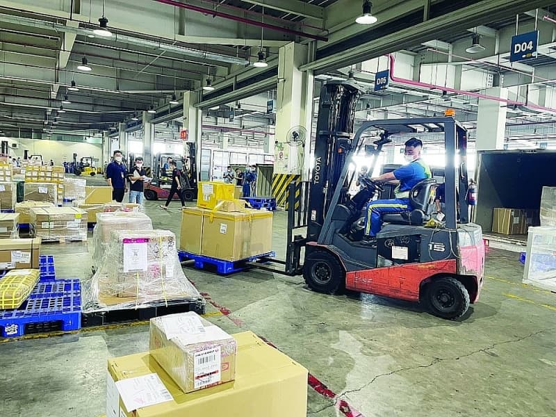 Many solutions to reduce logistics costs