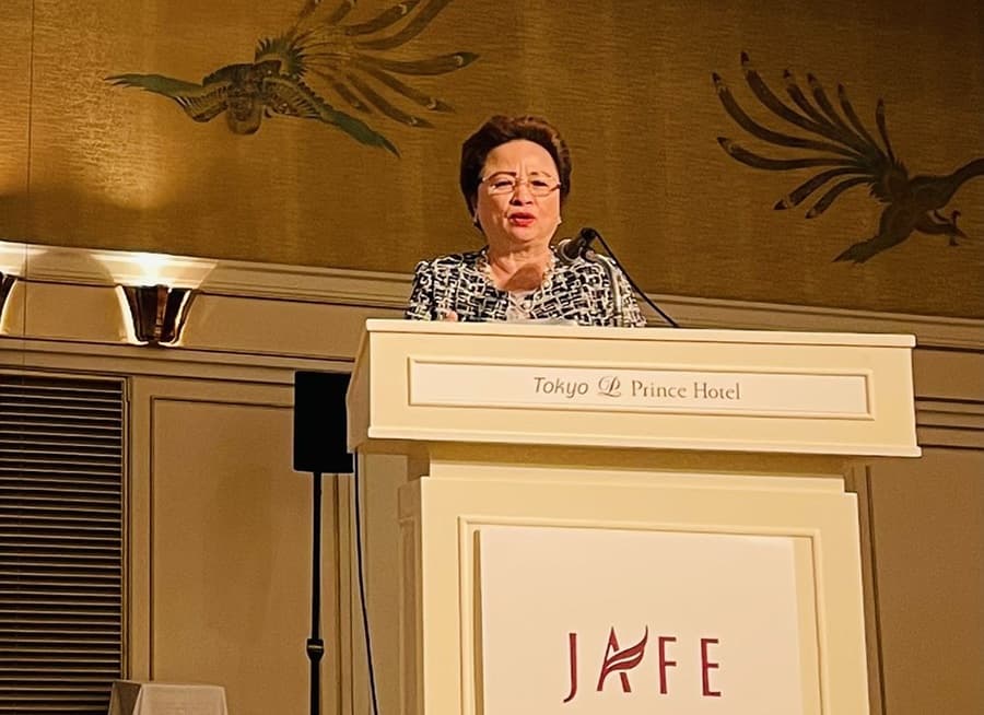 BRG Group chairwoman reaffirms commitment to gender equality