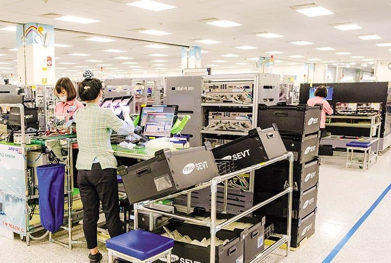 Foreign investment rapidly rebounds with record-breaking disbursement