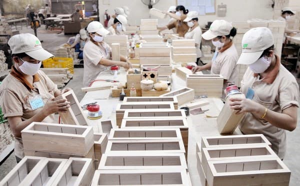 Vietnam sets new record in agro-forestry-fishery exports this year