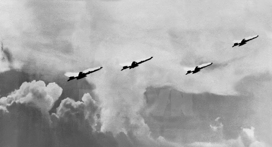 German newspaper commends ‘Dien Bien Phu in the air’ victory