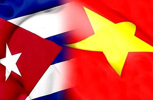 Greetings sent to Cuba on National Day