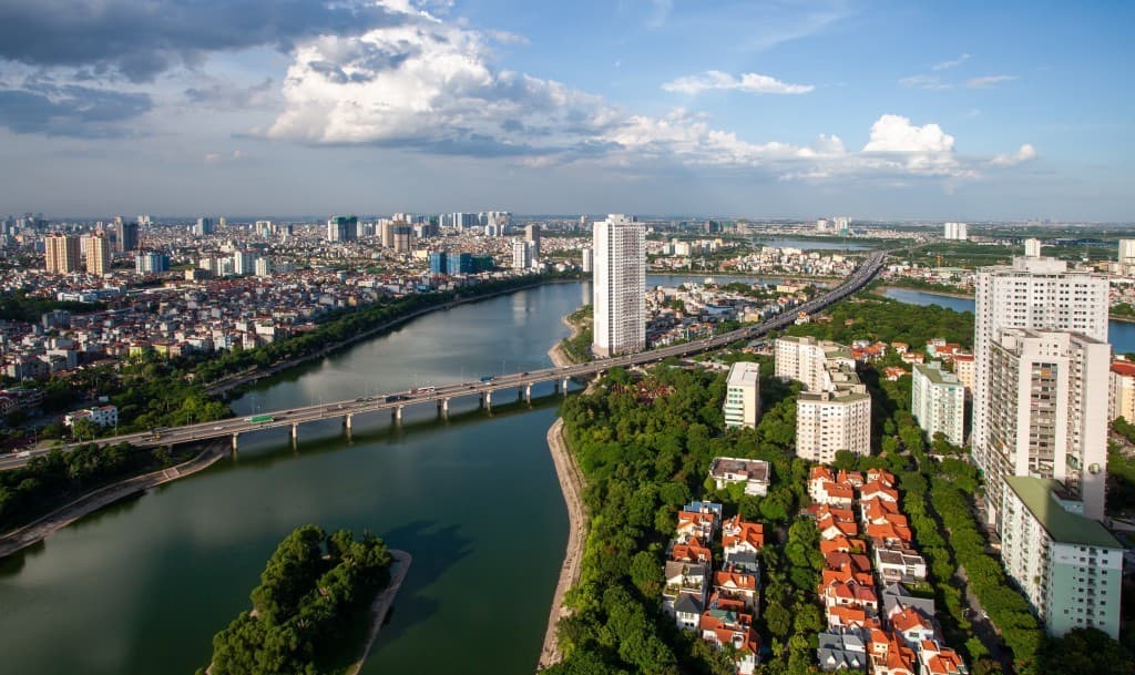 Vietnam among world's top 30 powerful countries: report