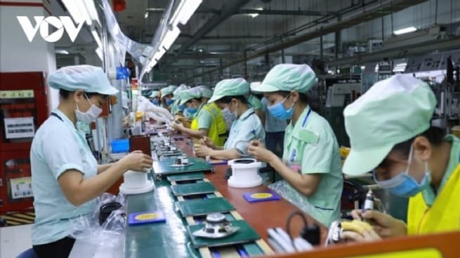 Vietnam’s 2022 Trade Turnover Exceeds US$730 Bln
