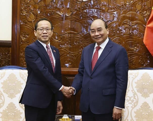 Review on external affairs from Dec.26, 2022- Jan.1, 2023: Congratulation to new Lao Prime Minister, Xuan Que Huong to start from Jan.14