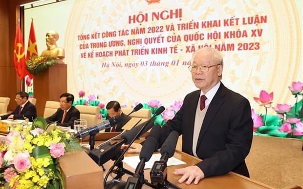 General Secretary urges optimising opportunities for socio-economic development