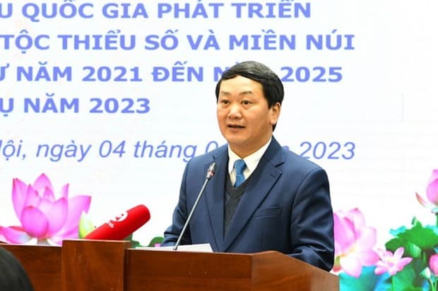 Ethnic Affairs Committee launches 2023 tasks