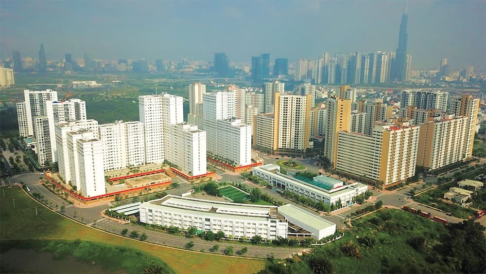 Policies taking shape for real estate market overhaul