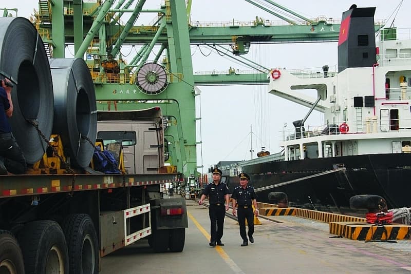 Successful results from budget collection of Customs sector