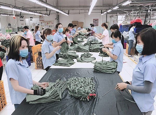 China’s FDI inflows to Vietnam to increase: Agriseco