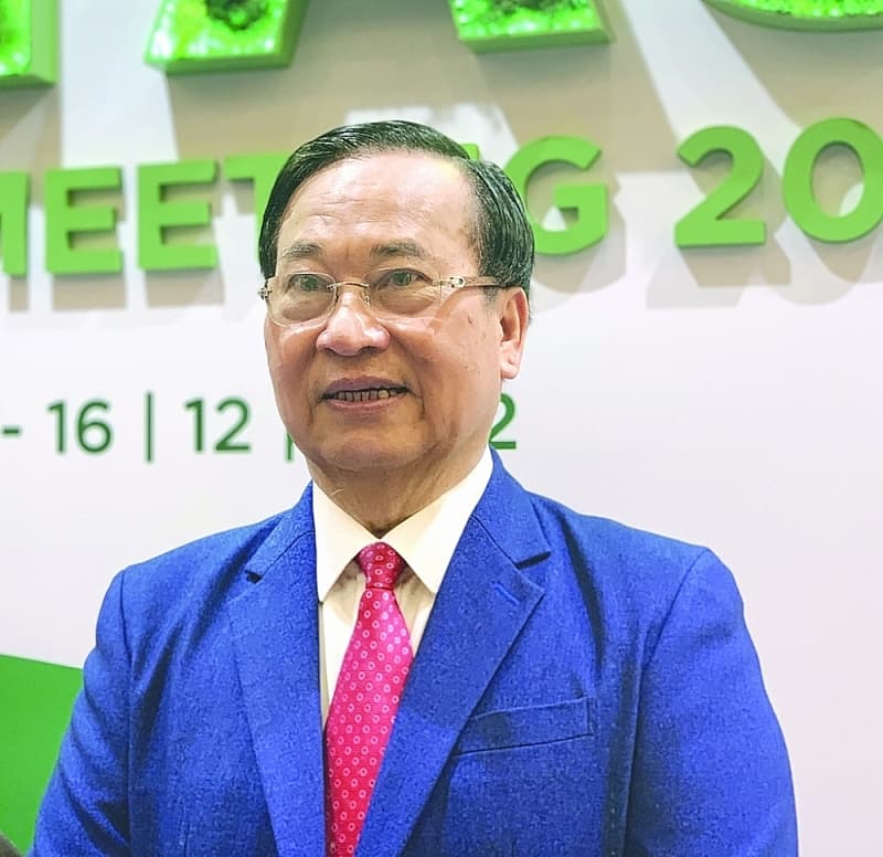 Green production is the future of Vietnam