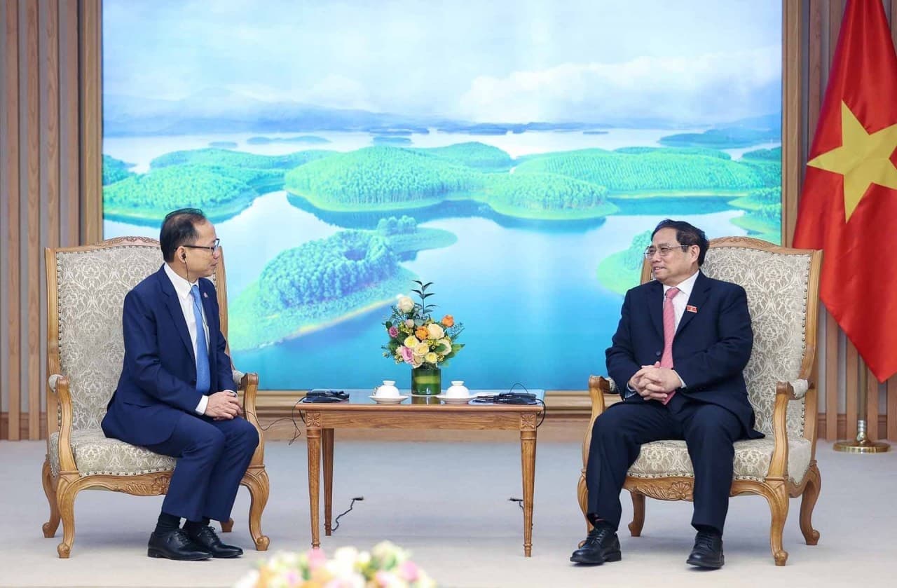 Review on external affairs from Jan. 2-8: Celebrating Vietnam-India relations; Establishment of Vietnam-Bahamas diplomatic ties