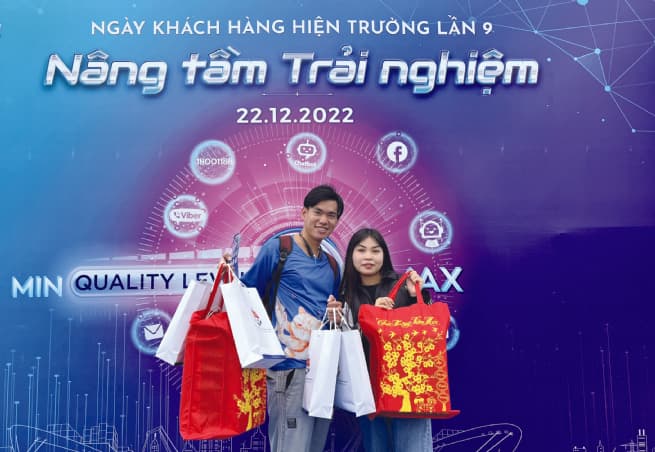 "Enhancing experiences" with Saigon Newport in 2022
