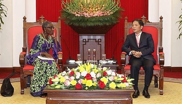 IMF commends Vietnam’s macro-economic stabilisation policies