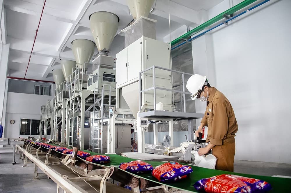 The basic chemical sector could look brighter
