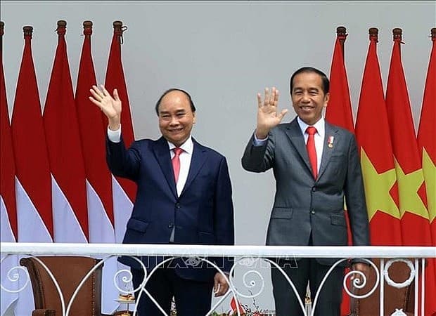 Indonesia stepping up its funding priorities