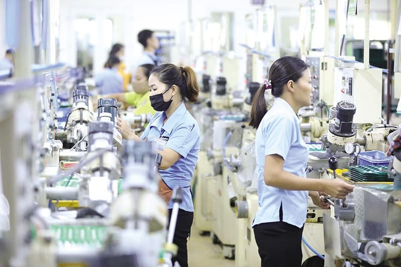 Over half of foreign-invested enterprises in the red