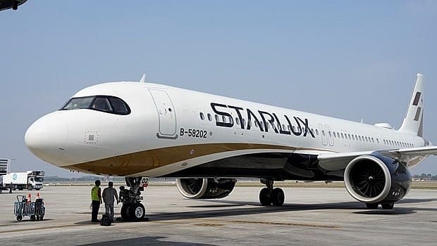Taiwan’s StarLux launches route to Hanoi