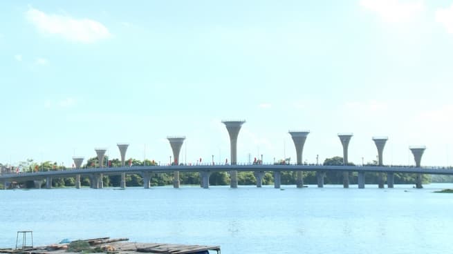 Public Investment Expected to Create Breakthroughs in Infrastructure Development