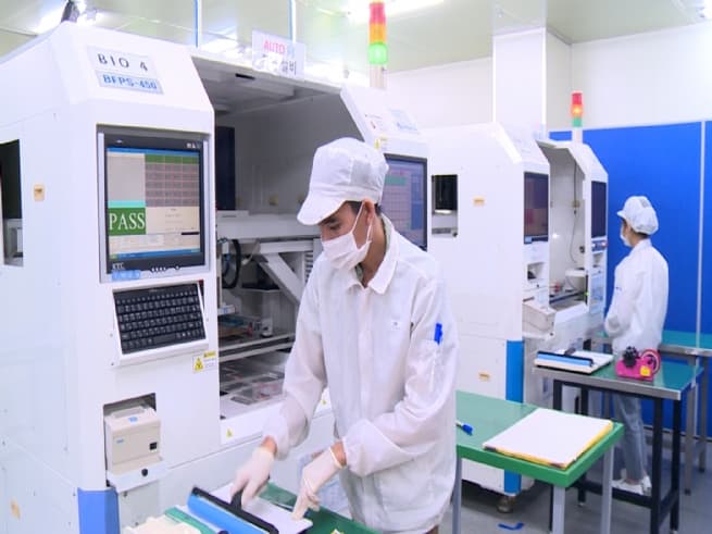 Vinh Phuc Economy 2022 Impressive Achievements