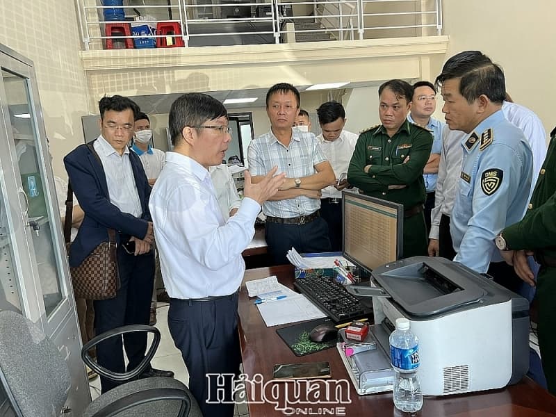 Digital border gate platform to be improved to avoid overlaps