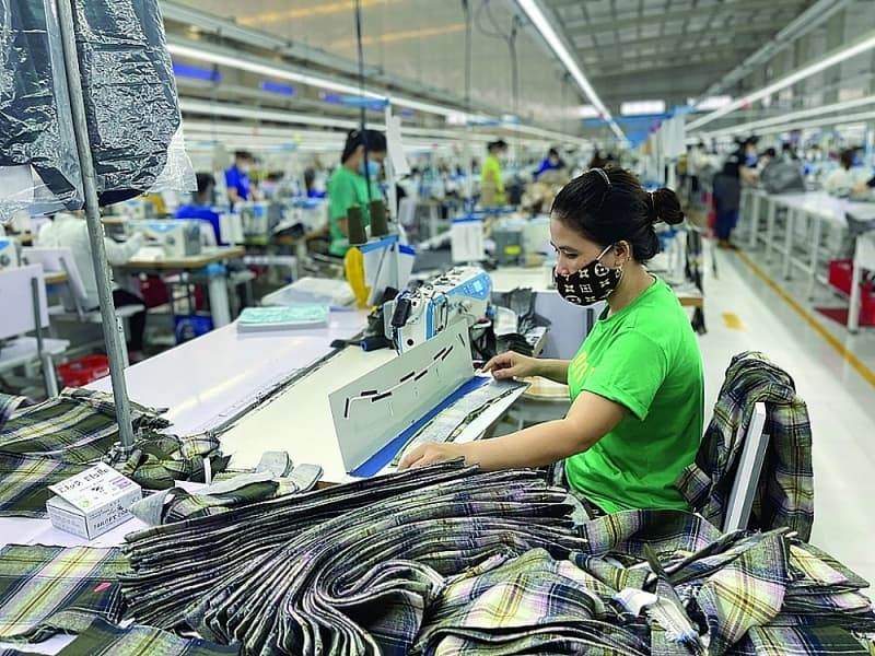 Maintaining the position of export surplus thanks to FTAs