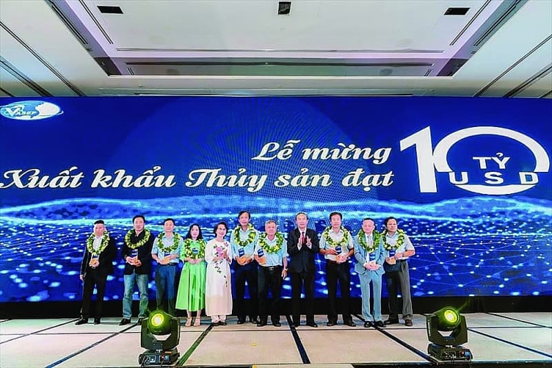 Seafood exports achieve remarkable turnover