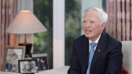 Paris Peace Accords brings spring of freedom to nation: Former Deputy PM Vu Khoan