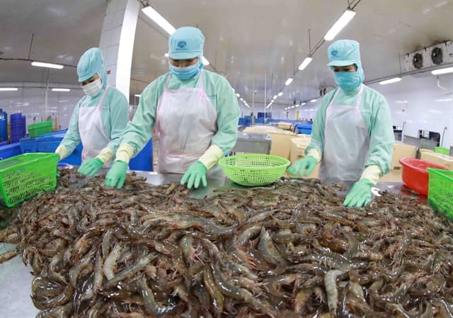 Seafood exports' profit expected to fall in 2023