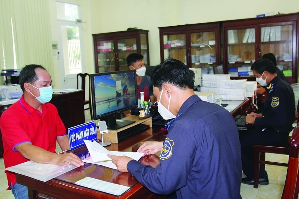 Dong Thap Customs facilitates an investment environment and boosts exports